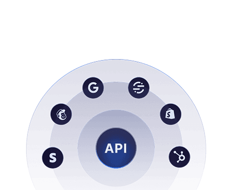 API & integrations